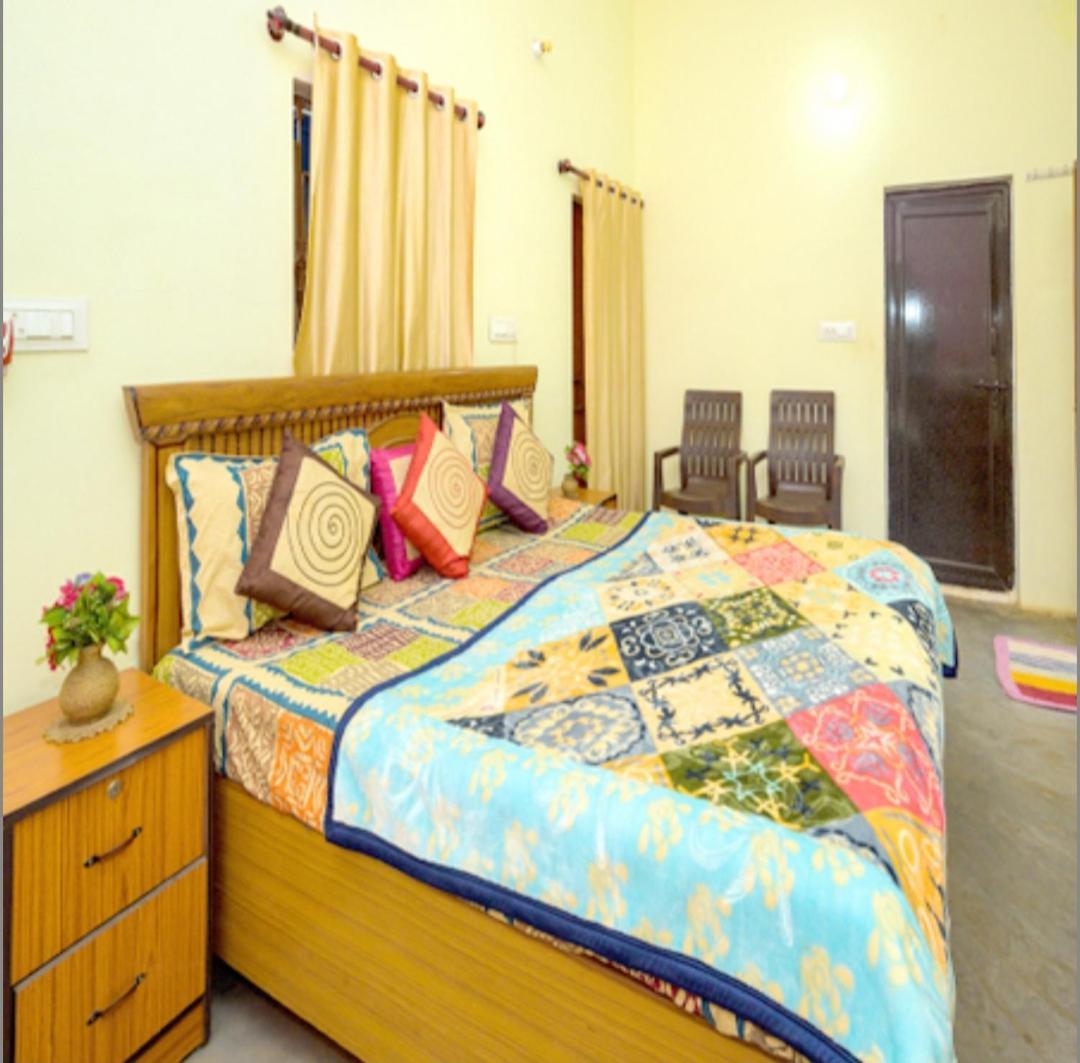 Khajuraho Rancho Apartment Exterior foto