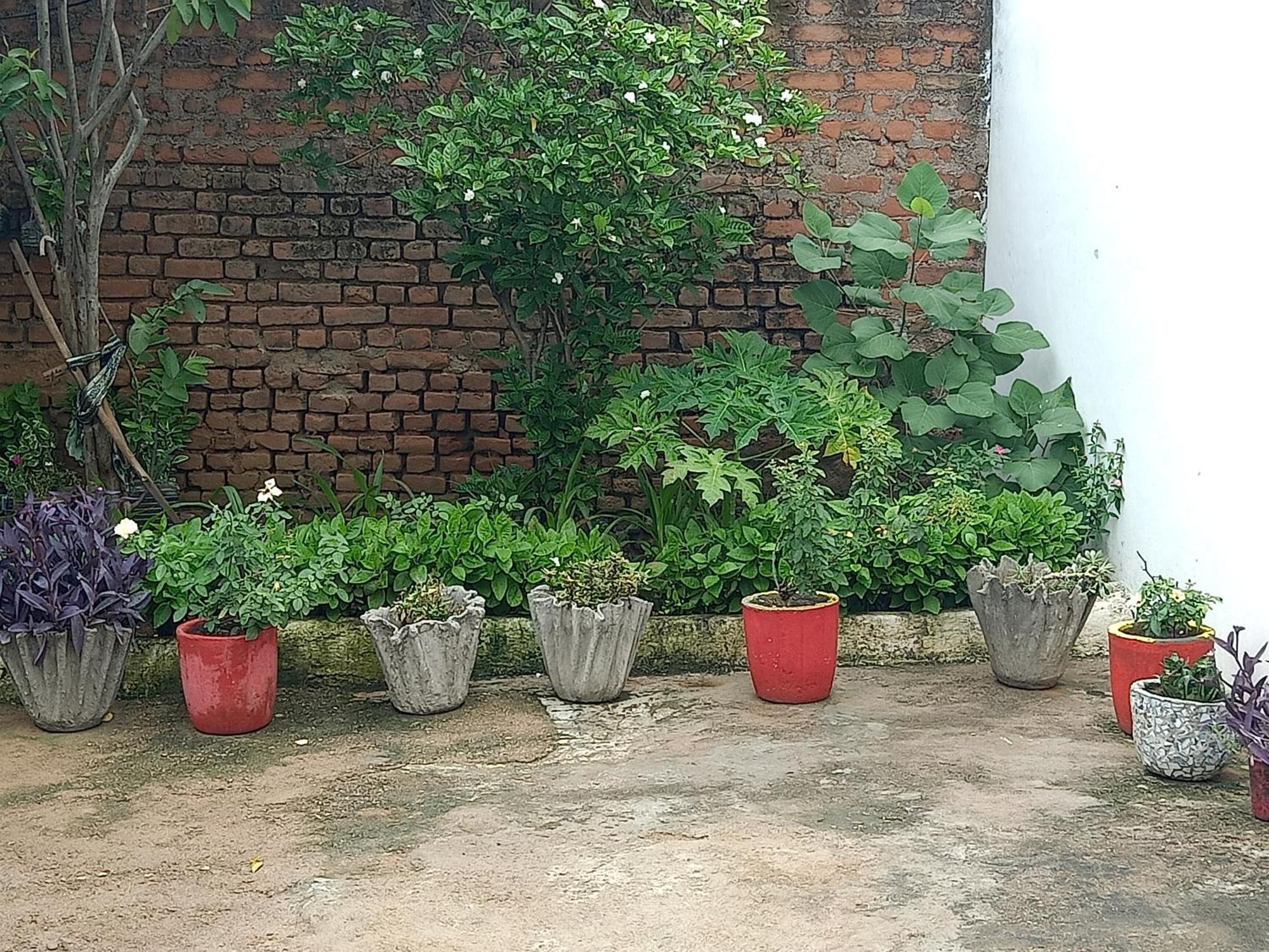 Khajuraho Rancho Apartment Exterior foto