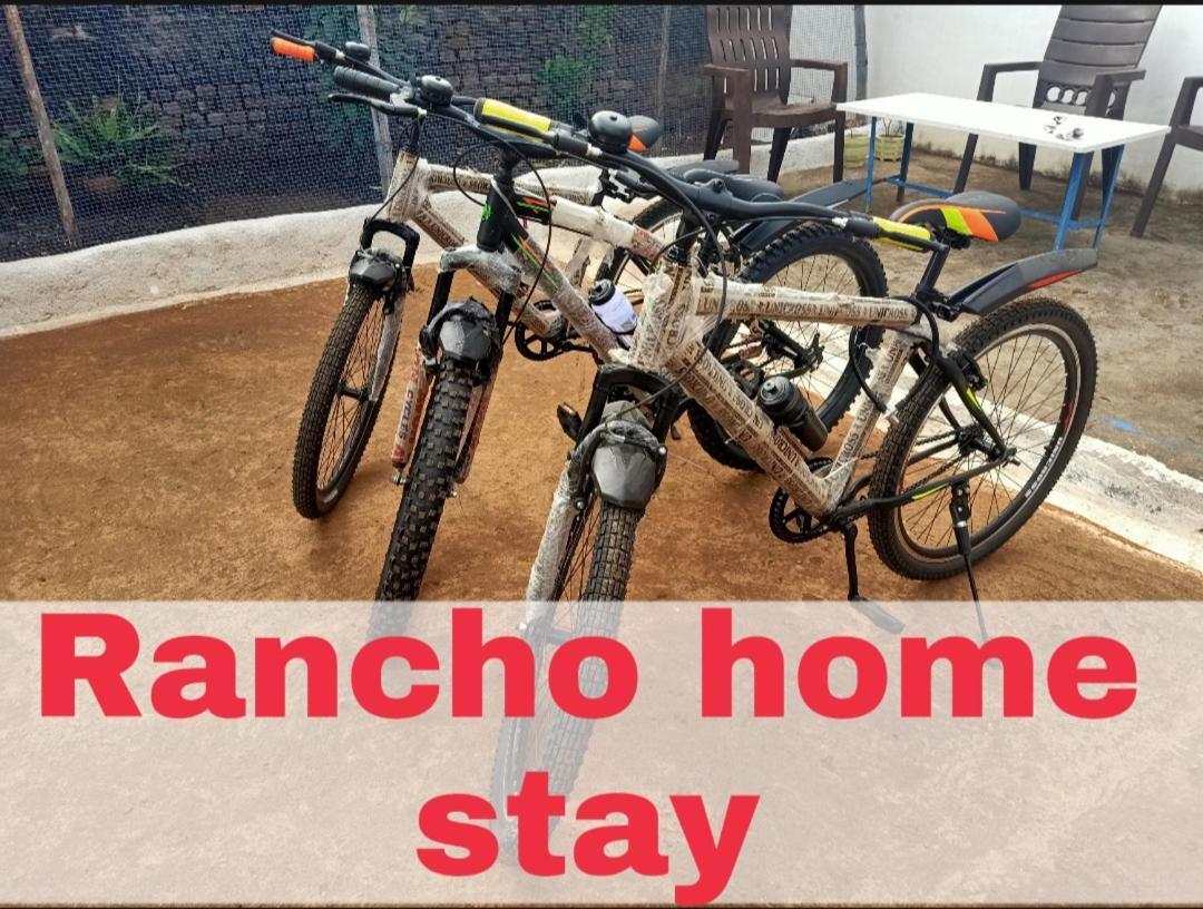 Khajuraho Rancho Apartment Exterior foto