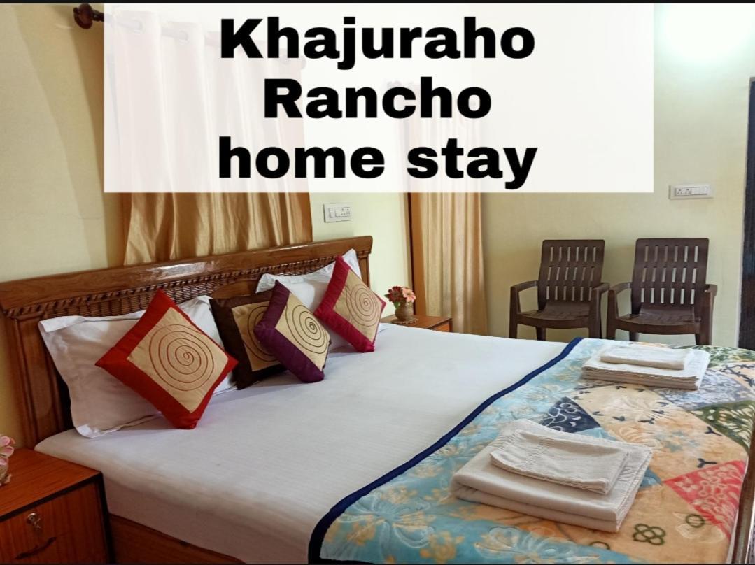 Khajuraho Rancho Apartment Exterior foto